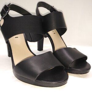 Via Spiga Strappy Heels
